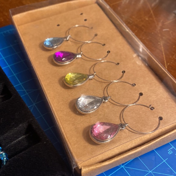 Stemware charms - Picture 5 of 12